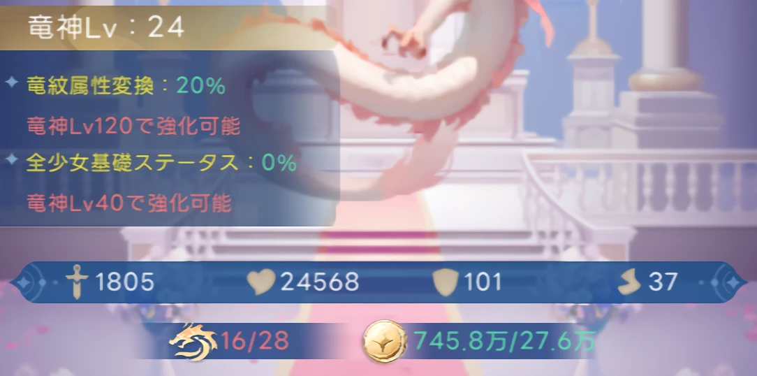 ヤバ少女_戦力_竜神レベル