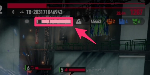 守破離ゲージ_TOKYOBEAST