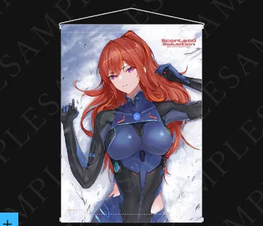 スカーレットサルベーション_amiami共通特典