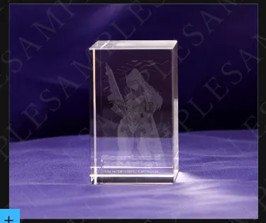 スカーレットサルベーション_エビテンクリスタル特典