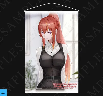 スカーレットサルベーション_wonder共通特典