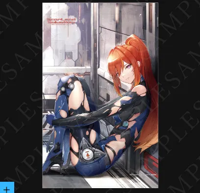 スカーレットサルベーション_ソフマップ特典