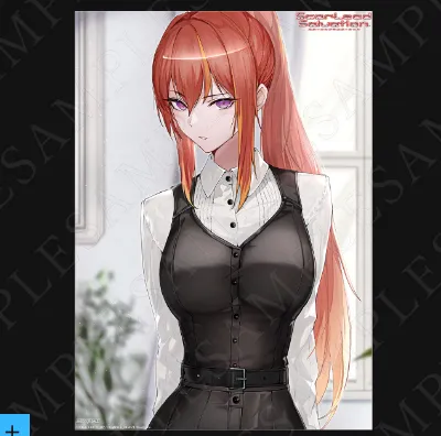 スカーレットサルベーション_トレーダー特典