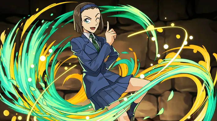 パズドラ_鈴木園子の評価