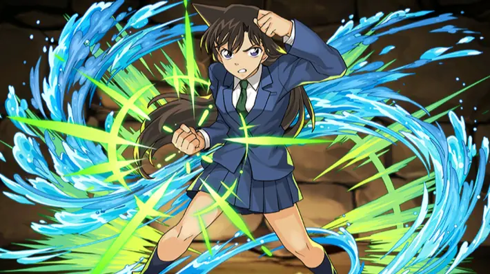 パズドラ_毛利蘭の評価