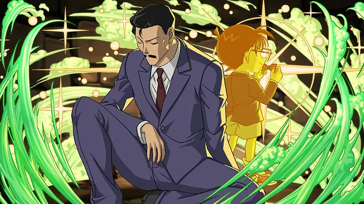 パズドラ_毛利小五郎の評価