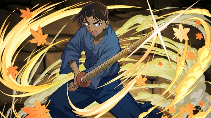 パズドラ_服部平次の評価