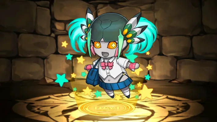 パズドラ_学園メノア装備1の評価