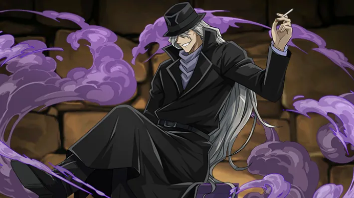 パズドラ_黒ずくめの組織ジンの評価