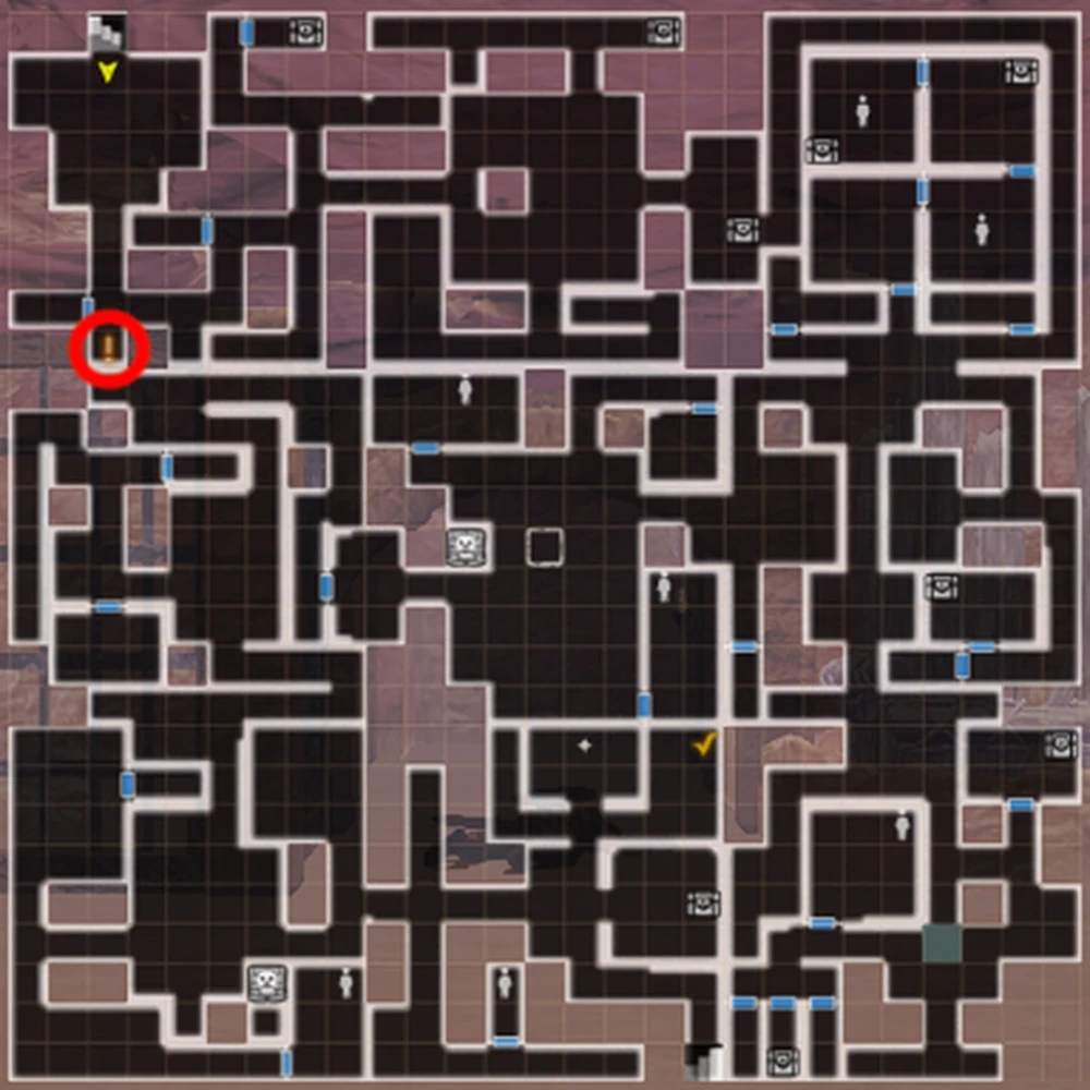 一度だけ金鉱石2,400個が拾える_金鉱石はどこ？依頼の進め方と場所_ダフネ