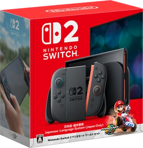 マリオカートワールド_Switch2同梱版