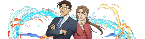 優作&有希子カットイン_パズドラ