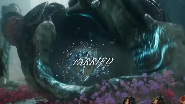 エクスペディション33_パリィ