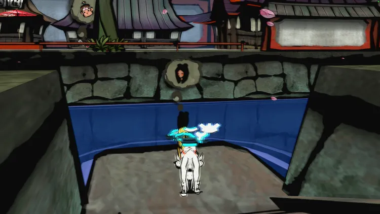 大神_蓮の葉の渡し舟_西安京(庶民街)_周辺