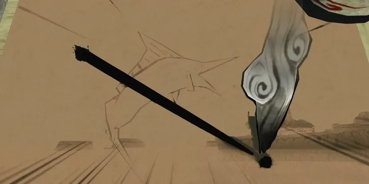 大神_釣り_一閃