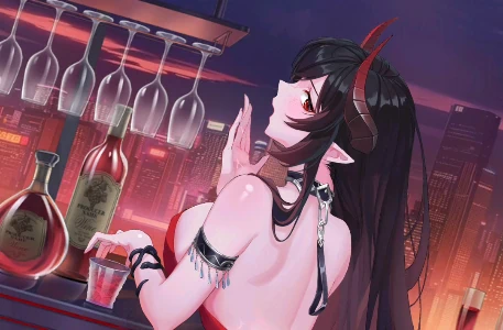 ヤバ少女_フェリー_★10