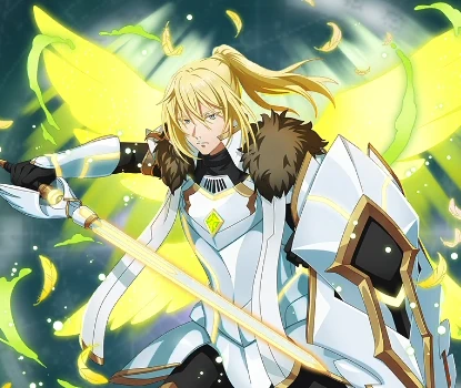 まおりゅう_霊装レオン_立ち絵