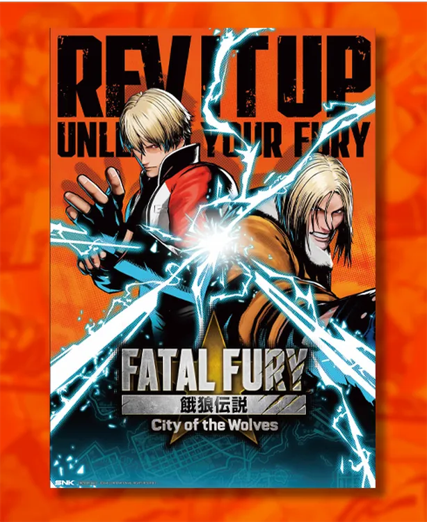 餓狼_ゲーマーズ