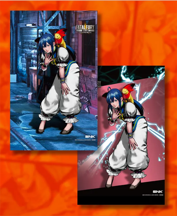 餓狼_アキバ☆ソフマップ