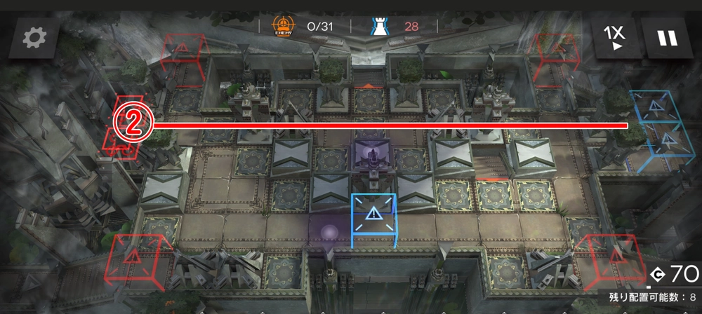 クイロン船2_アークナイツ