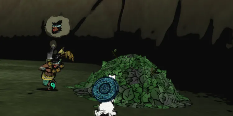 大神_穴掘り_高宮平_場所