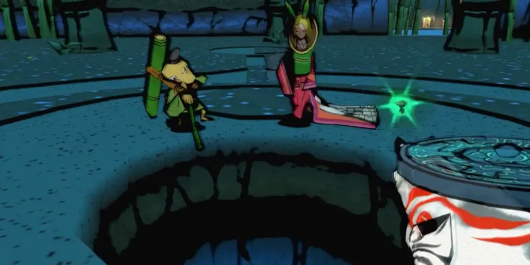 大神_穴掘り_ロケット_場所