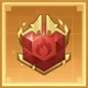 ドット勇者_赤焔の龍晶_アイコン