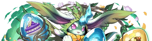 ラヴィッシュカットイン_パズドラ