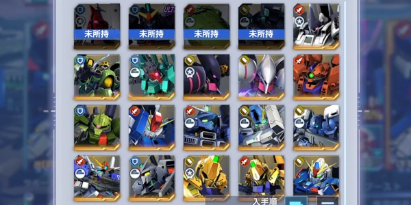 Gジェネ_ガンダムZZシナリオ_ステージ攻略