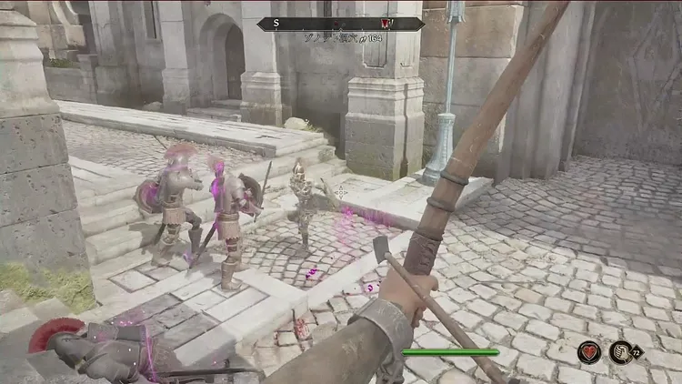 オブリビオン_ウンブラ_タロス広場1