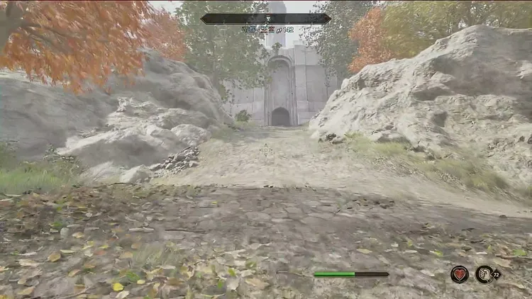 オブリビオン_ウンブラ_帝都入口