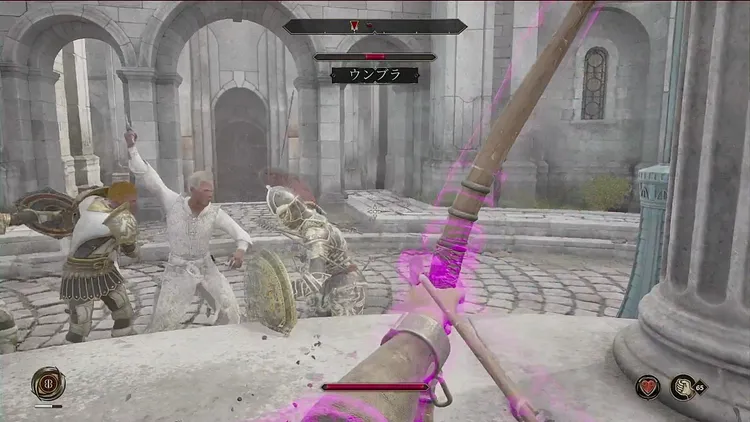 オブリビオン_ウンブラ_タロス広場3