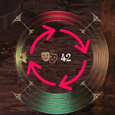 オブリビオン リマスター_説得_選択1回目