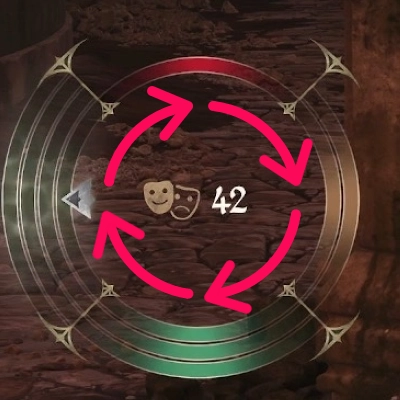 オブリビオン リマスター_説得_選択2回目