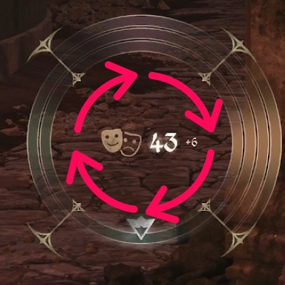 オブリビオン リマスター_説得_選択4回目