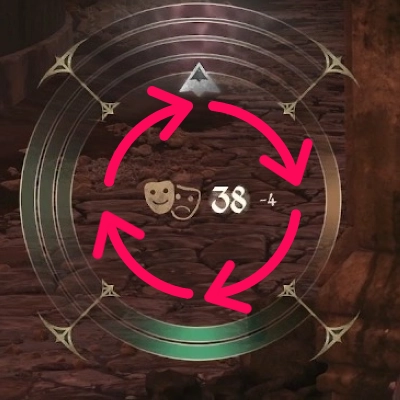 オブリビオン リマスター_説得_選択3回目