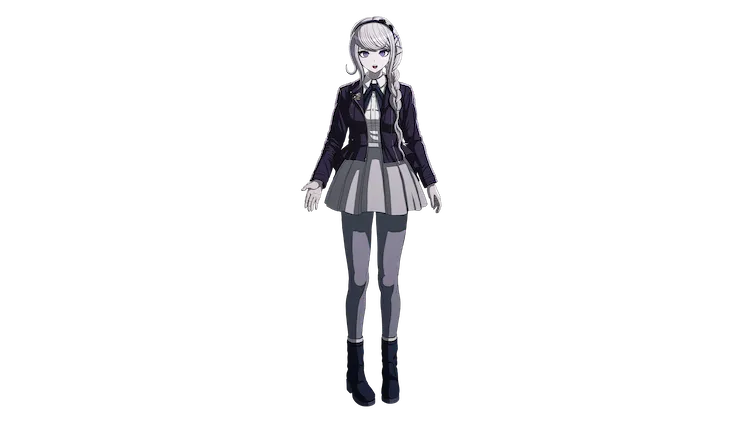 ハンドラ_霧藤希_立ち絵_通常