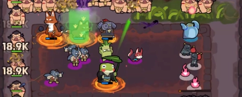 中_運任せの召喚士