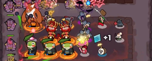 大_運任せの召喚士