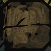 大神_ブロック_ヒビ岩