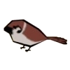 大神_スズメ_アイコン