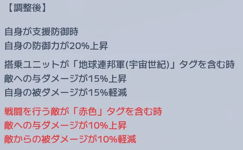 ジージェネ_耐久アムロ上方修正