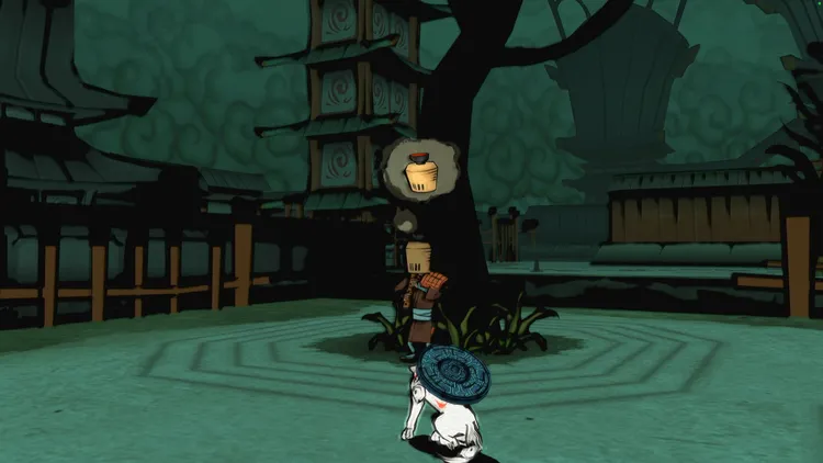 大神_虚無僧_西安京(貴族街)_周辺