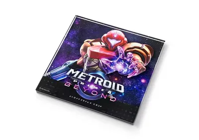 メトロイドプライム4_特典_ゲオ