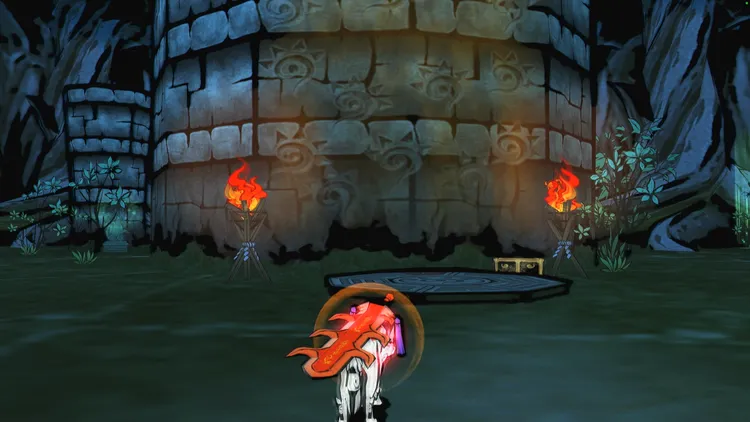 大神_猫鳴の塔登り_猫鳴の塔_周辺