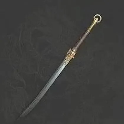 ウツロノハネ_焔離刀_アイコン