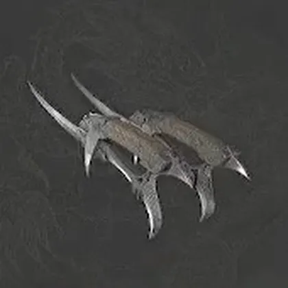 ウツロノハネ_馬牙の双刀_アイコン