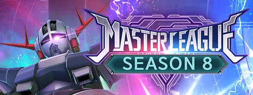 ジージェネ_マスターリーグ8