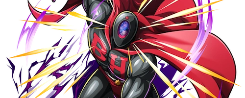 【黒の殺人ソムリエ】ブラックホール_カットイン_キン肉マン極タッグ乱舞