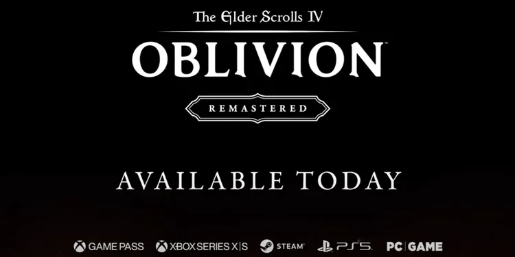 オブリビオン_対応機種